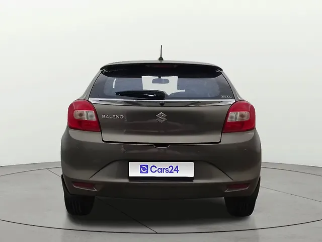 Used Maruti Suzuki Baleno [2015-2019] Zeta 1.2 in Pune