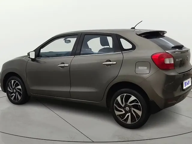 Used Maruti Suzuki Baleno [2015-2019] Zeta 1.2 in Pune