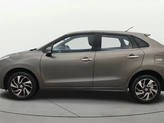 Used Maruti Suzuki Baleno [2015-2019] Zeta 1.2 in Pune