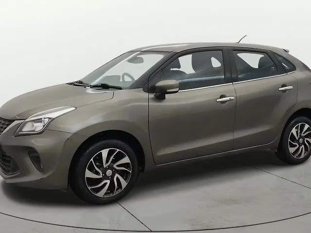 Used Maruti Suzuki Baleno [2015-2019] Zeta 1.2 in Pune