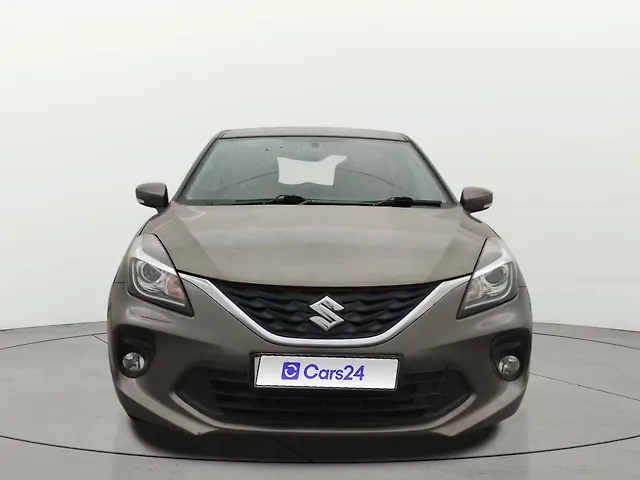 Used Maruti Suzuki Baleno [2015-2019] Zeta 1.2 in Pune