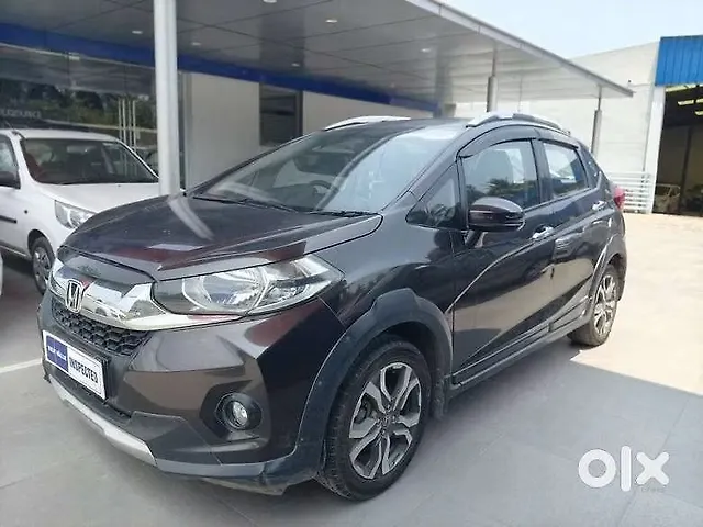 Used Honda WR-V [2017-2020] VX MT Diesel in Guwahati