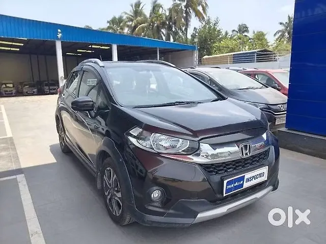 Used Honda WR-V [2017-2020] VX MT Diesel in Guwahati