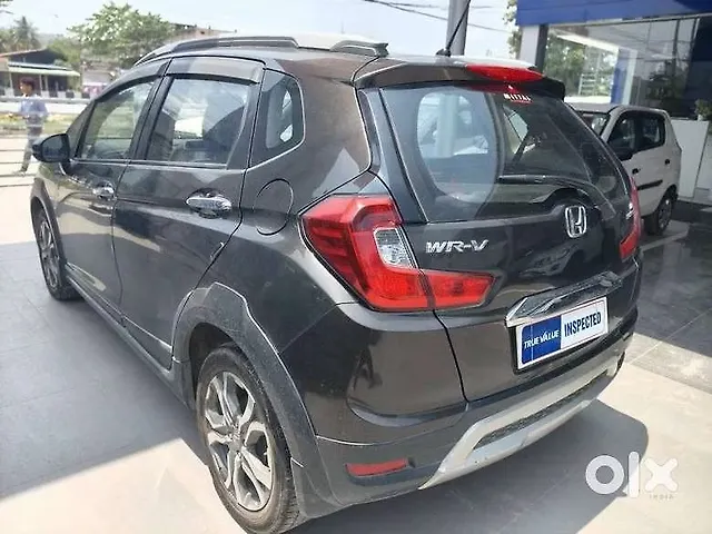 Used Honda WR-V [2017-2020] VX MT Diesel in Guwahati