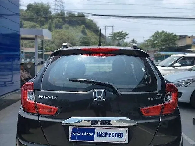 Used Honda WR-V [2017-2020] VX MT Diesel in Guwahati