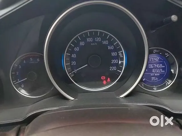 Used Honda WR-V [2017-2020] VX MT Diesel in Guwahati