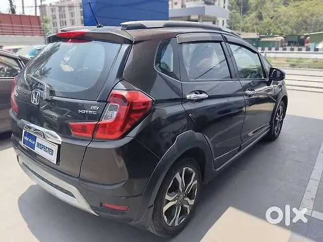Used Honda WR-V [2017-2020] VX MT Diesel in Guwahati