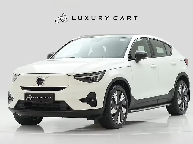 Used 2024 Volvo EC40 in Faridabad