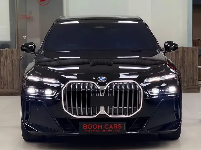 Used 2023 BMW 7-Series in Chennai