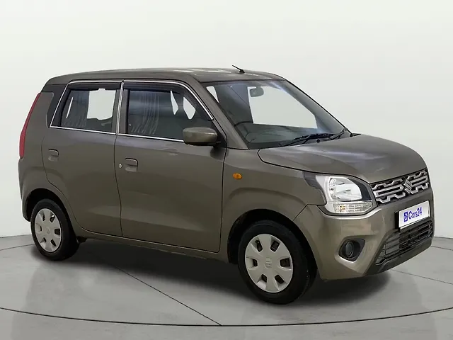 Used 2020 Maruti Suzuki Wagon R in Mumbai