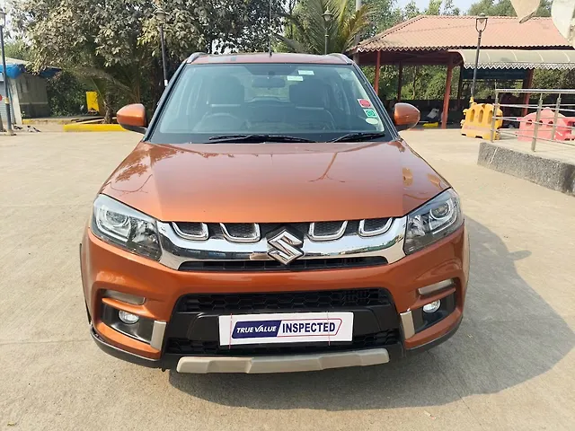 Used 2019 Maruti Suzuki Vitara Brezza in Mumbai