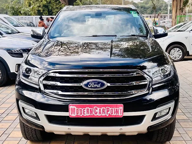 Used 2019 Ford Endeavour in Chandigarh