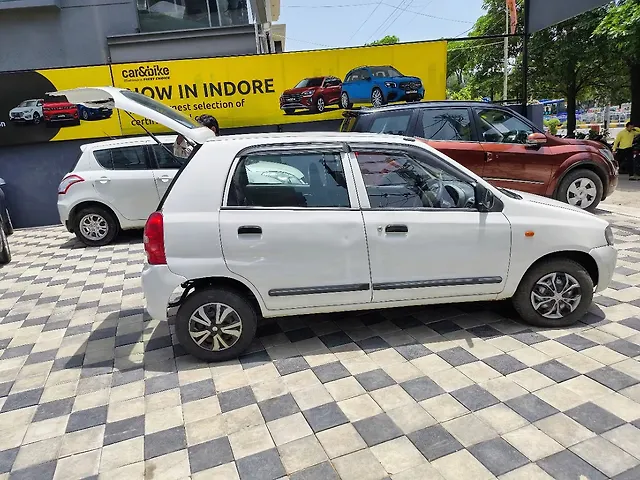 Used Maruti Suzuki Alto [2005-2010] LXi BS-III in Indore