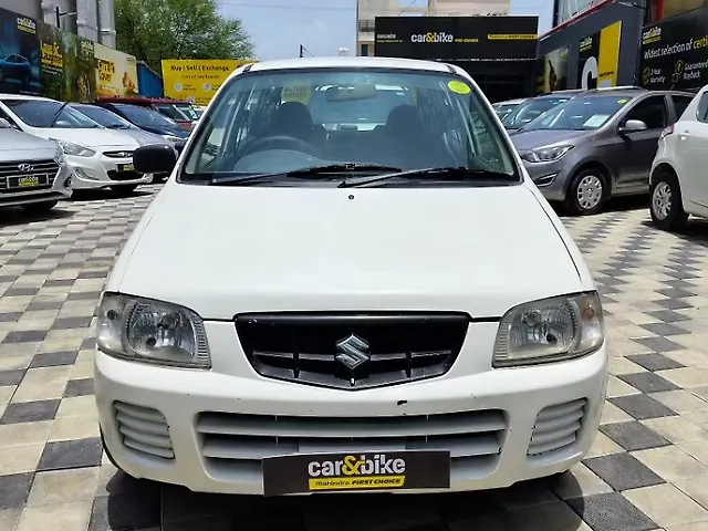Used 2011 Maruti Suzuki Alto in Indore
