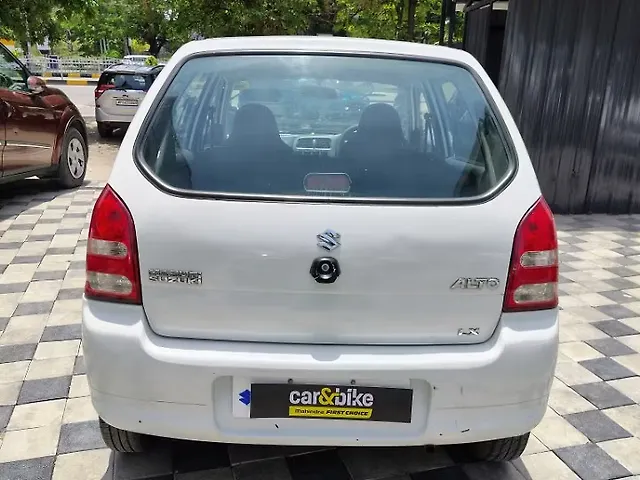 Used Maruti Suzuki Alto [2005-2010] LXi BS-III in Indore