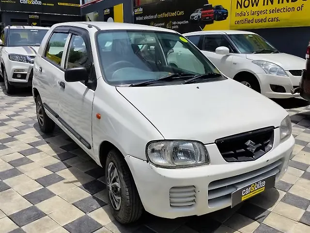 Used Maruti Suzuki Alto [2005-2010] LXi BS-III in Indore