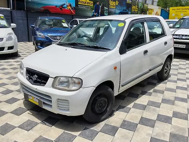 Used Maruti Suzuki Alto [2005-2010] LXi BS-III in Indore