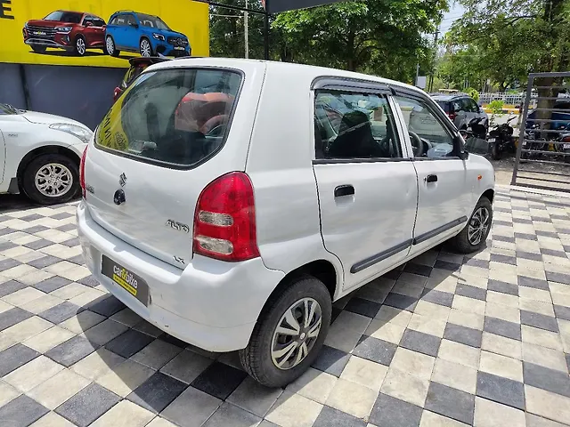 Used Maruti Suzuki Alto [2005-2010] LXi BS-III in Indore