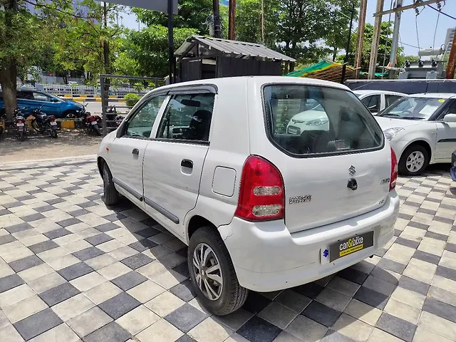 Used Maruti Suzuki Alto [2005-2010] LXi BS-III in Indore