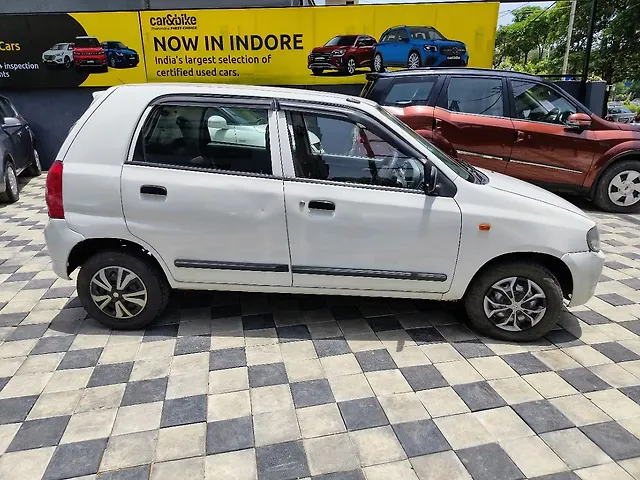 Used Maruti Suzuki Alto [2005-2010] LXi BS-III in Indore