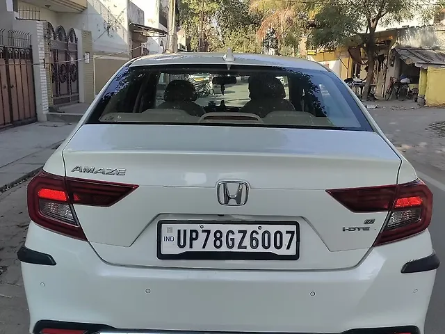 Used Honda Amaze 2nd Gen VX MT 1.5 Diesel in Kanpur