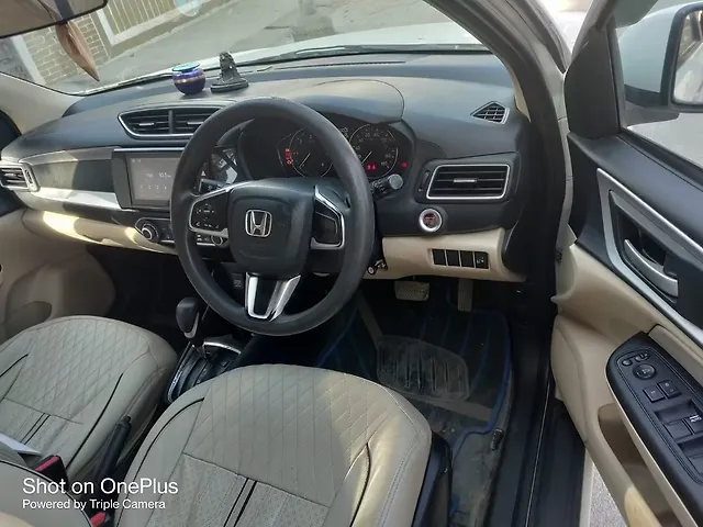Used Honda Amaze 2nd Gen VX MT 1.5 Diesel in Kanpur