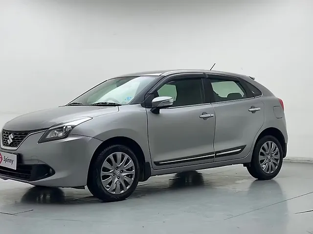 Used 2018 Maruti Suzuki Baleno in Delhi Used 2018 Maruti Suzuki Baleno in Delhi