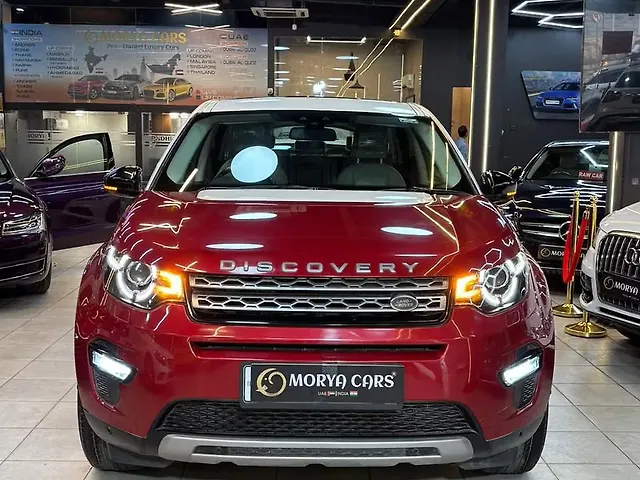 Used 2017 Land Rover Discovery Sport in Mumbai Used 2017 Land Rover Discovery Sport in Mumbai