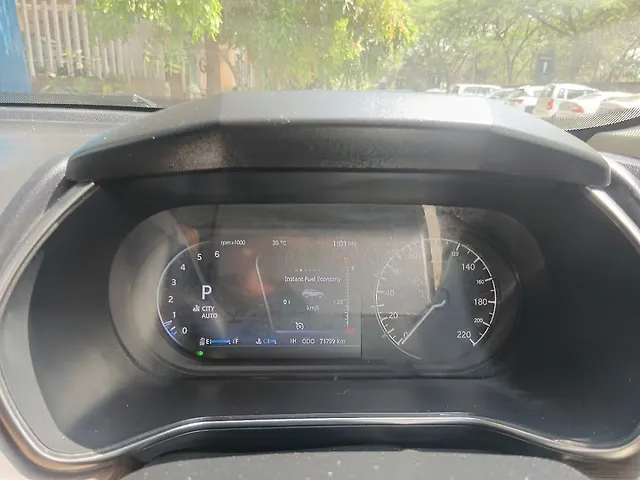 Used Tata Harrier [2019-2023] XZA in Mumbai