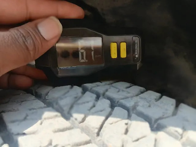 Used Tata Harrier [2019-2023] XZA in Mumbai