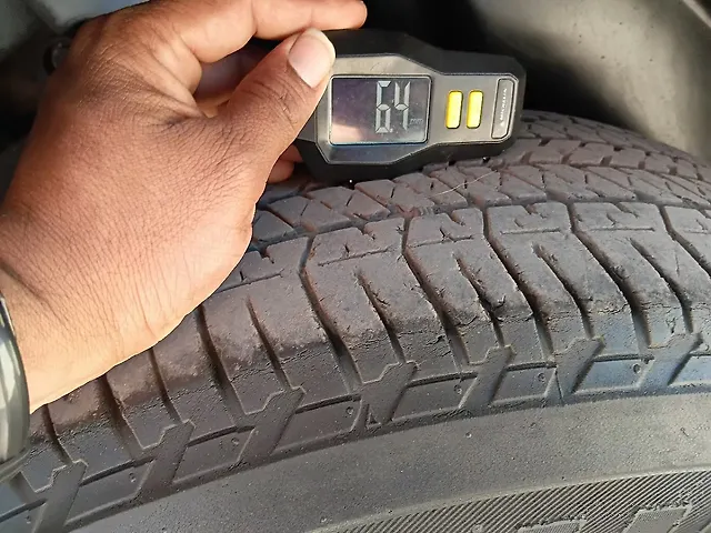 Used Tata Harrier [2019-2023] XZA in Mumbai