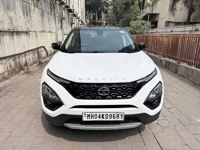 Used 2020 Tata Harrier in Mumbai