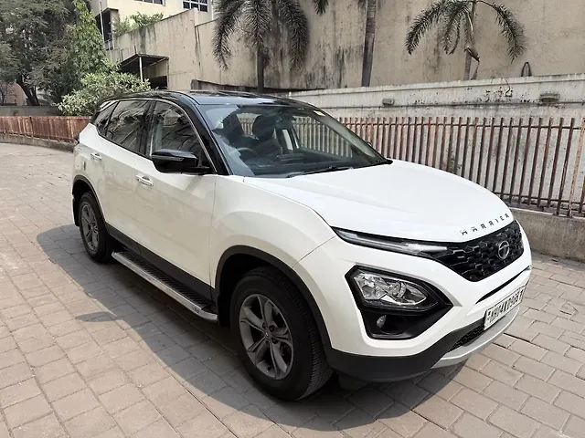 Used Tata Harrier [2019-2023] XZA in Mumbai