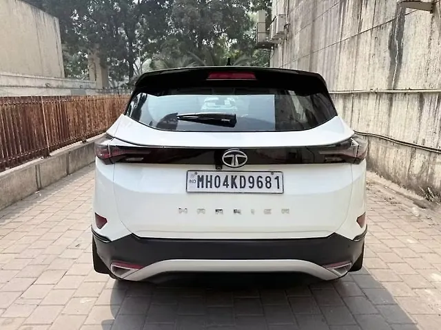 Used Tata Harrier [2019-2023] XZA in Mumbai