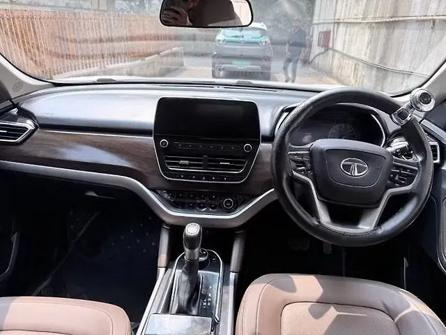 Used Tata Harrier [2019-2023] XZA in Mumbai