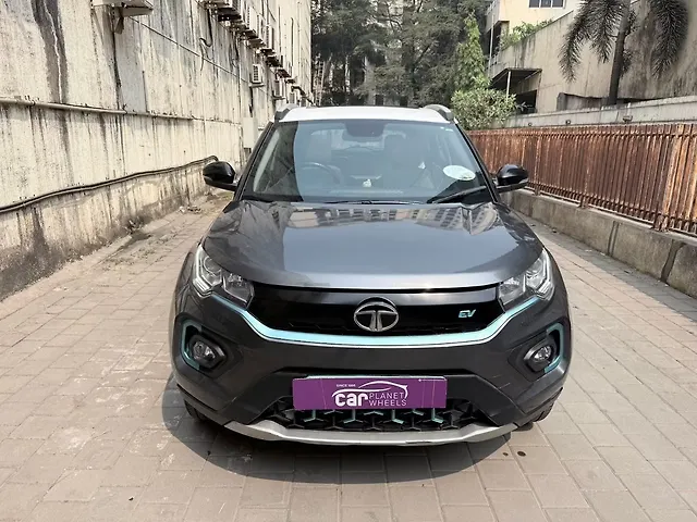 Used 2023 Tata Nexon EV in Mumbai