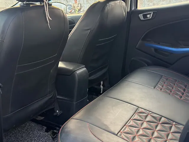 Used Ford EcoSport [2017-2019] Titanium + 1.5L TDCi in Lucknow