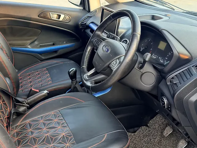 Used Ford EcoSport [2017-2019] Titanium + 1.5L TDCi in Lucknow