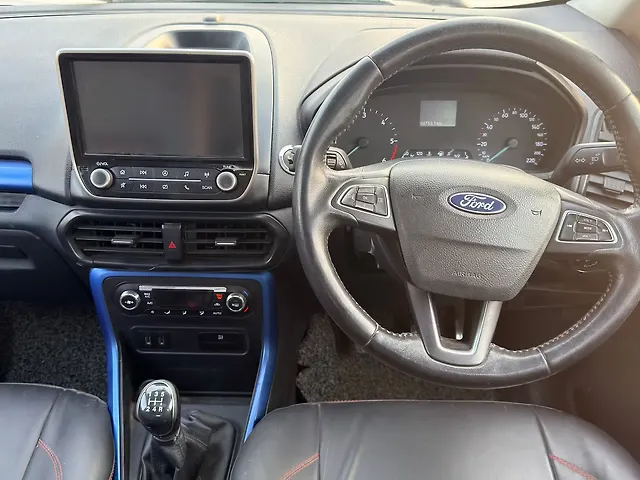 Used Ford EcoSport [2017-2019] Titanium + 1.5L TDCi in Lucknow