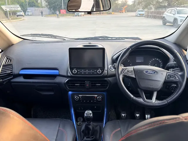 Used Ford EcoSport [2017-2019] Titanium + 1.5L TDCi in Lucknow