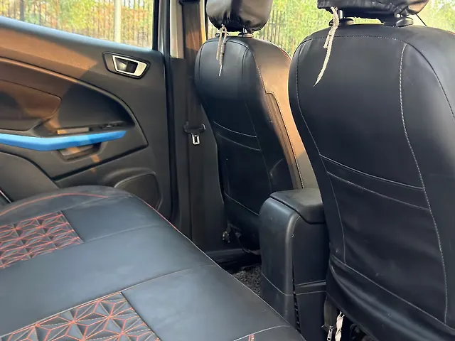 Used Ford EcoSport [2017-2019] Titanium + 1.5L TDCi in Lucknow