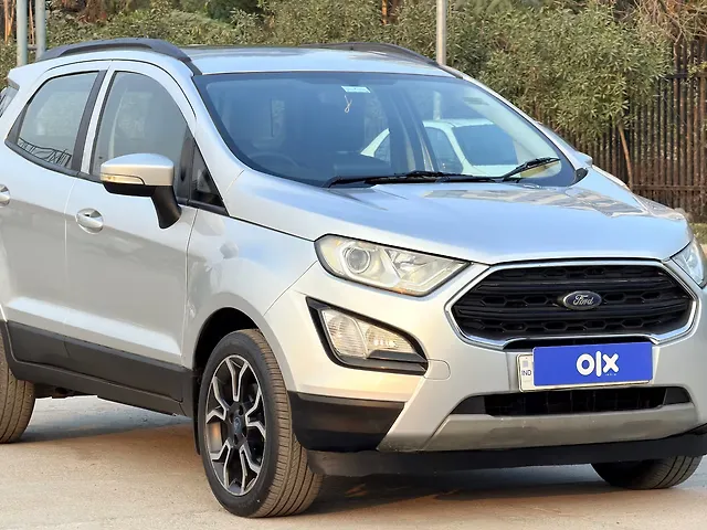 Used 2018 Ford Ecosport in Lucknow