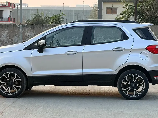 Used Ford EcoSport [2017-2019] Titanium + 1.5L TDCi in Lucknow