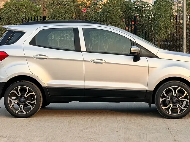 Used Ford EcoSport [2017-2019] Titanium + 1.5L TDCi in Lucknow