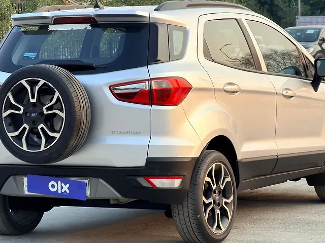 Used Ford EcoSport [2017-2019] Titanium + 1.5L TDCi in Lucknow