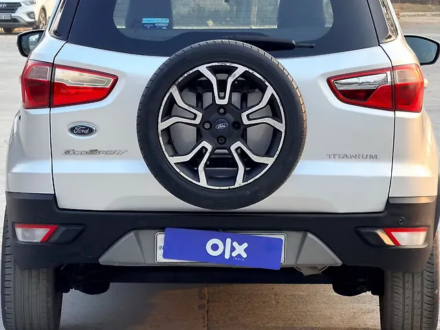 Used Ford EcoSport [2017-2019] Titanium + 1.5L TDCi in Lucknow