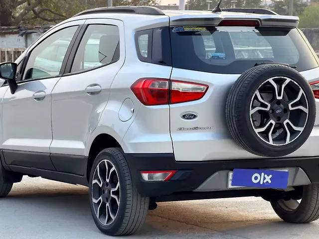Used Ford EcoSport [2017-2019] Titanium + 1.5L TDCi in Lucknow