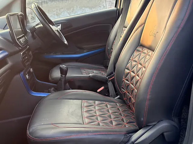 Used Ford EcoSport [2017-2019] Titanium + 1.5L TDCi in Lucknow