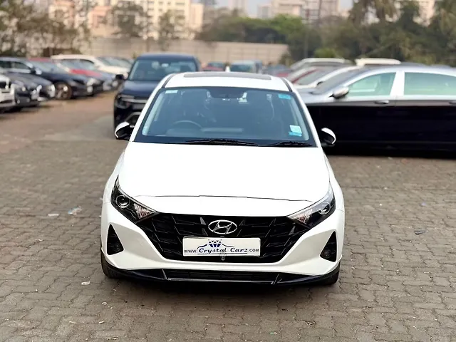 Used 2022 Hyundai Elite i20 in Mumbai