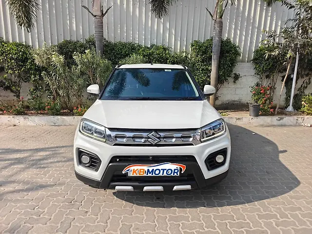 Used 2021 Maruti Suzuki Vitara Brezza in Chennai Used 2021 Maruti Suzuki Vitara Brezza in Chennai